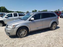 Dodge Vehiculos salvage en venta: 2016 Dodge Journey SXT