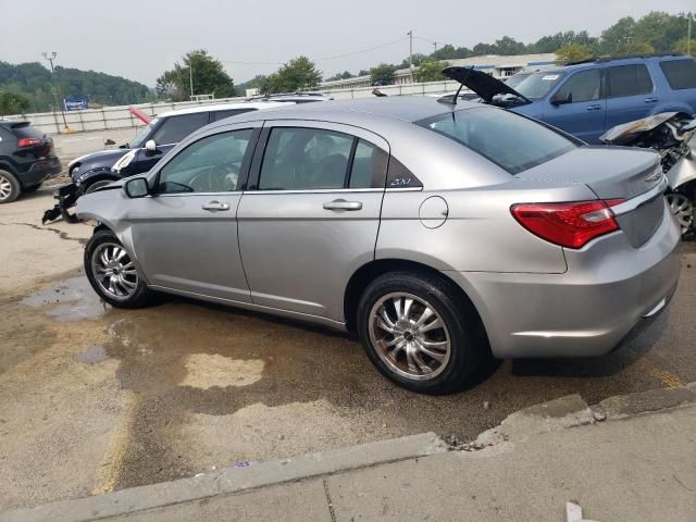 2014 Chrysler 200 LX