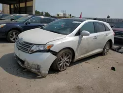 Toyota salvage cars for sale: 2012 Toyota Venza LE