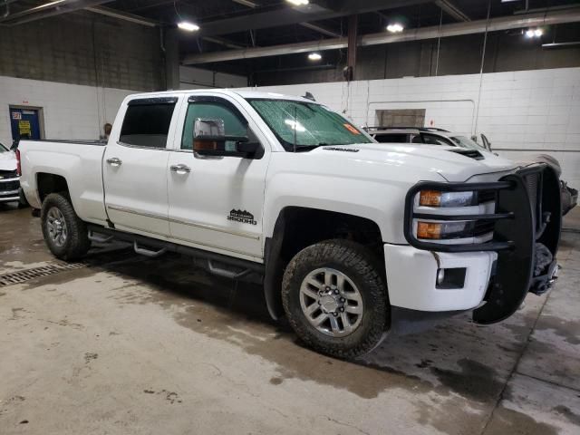 2019 Chevrolet Silverado K3500 LTZ