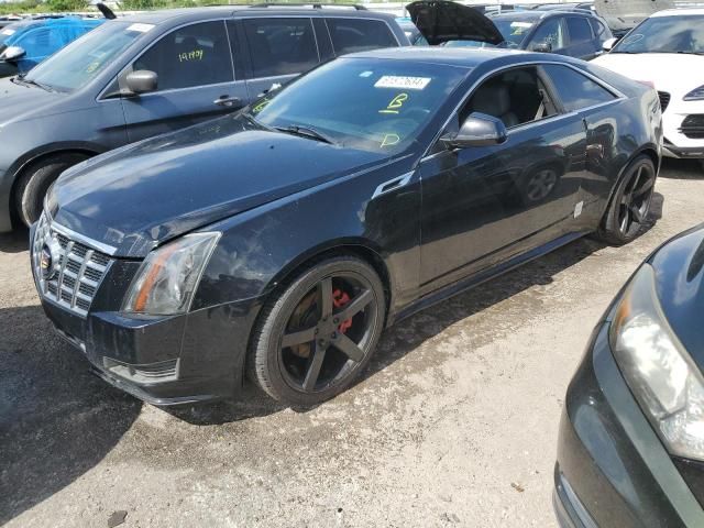 2013 Cadillac CTS