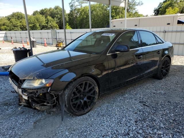 2009 Audi A4 Prestige