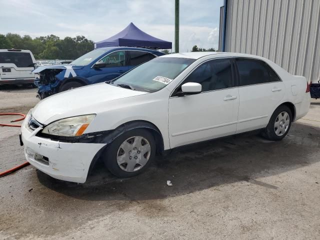 2007 Honda Accord LX