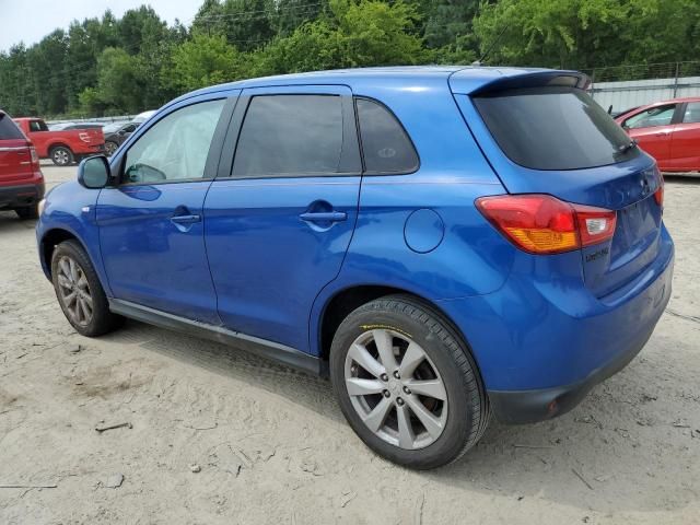 2015 Mitsubishi Outlander Sport ES