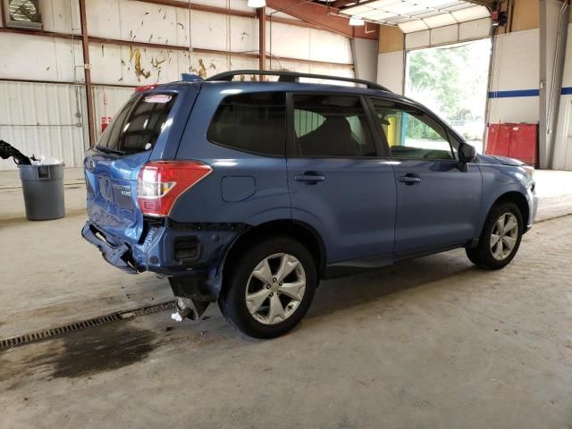 2016 Subaru Forester 2.5I Premium