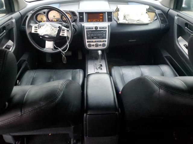 2005 Nissan Murano SL