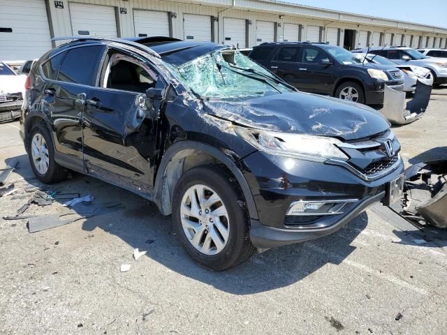 2015 Honda CR-V EXL