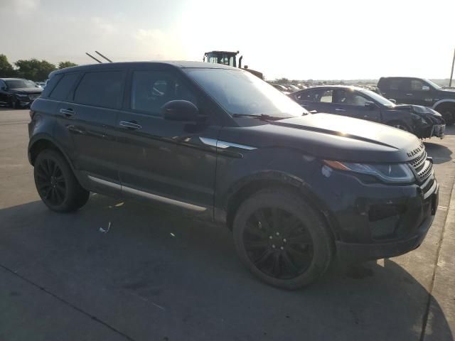 2017 Land Rover Range Rover Evoque HSE