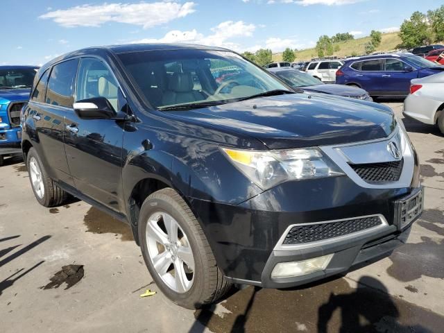 2011 Acura MDX