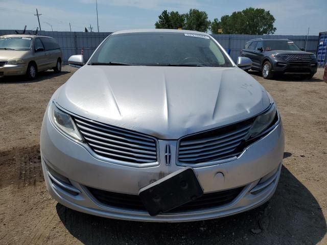 2013 Lincoln MKZ