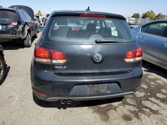 2012 Volkswagen Golf