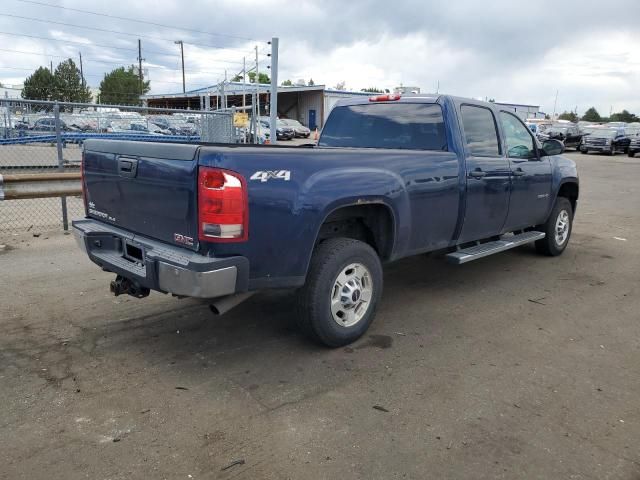 2014 GMC Sierra K2500 SLE