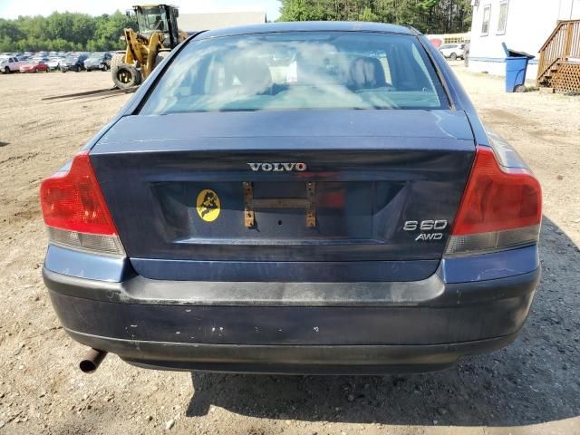 2003 Volvo S60 2.5T