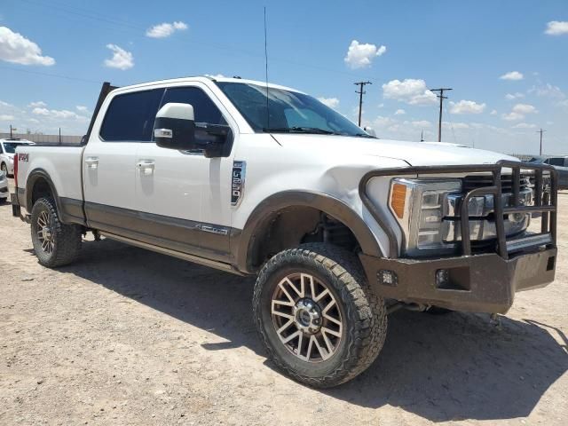 2017 Ford F250 Super Duty