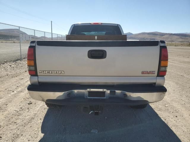 2005 GMC Sierra K2500 Heavy Duty