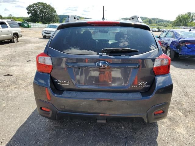 2014 Subaru XV Crosstrek 2.0 Limited