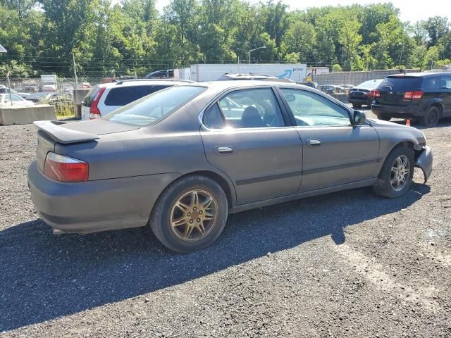 2002 Acura 3.2TL