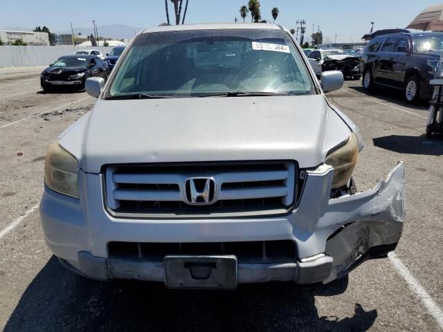 2008 Honda Pilot EXL