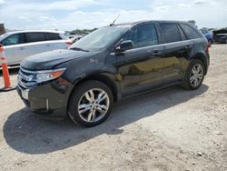 Ford Vehiculos salvage en venta: 2012 Ford Edge Limited