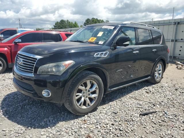 2012 Infiniti QX56