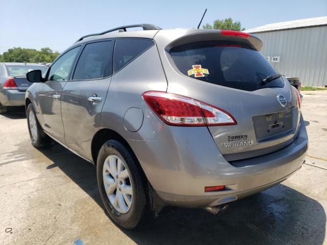 2011 Nissan Murano S