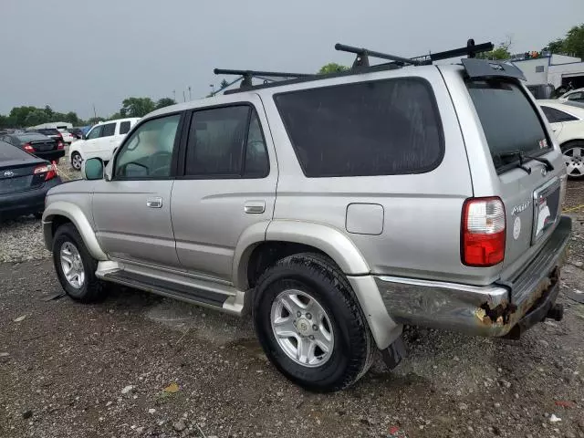 2002 Toyota 4runner SR5