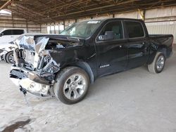 Dodge Vehiculos salvage en venta: 2022 Dodge RAM 1500 BIG HORN/LONE Star