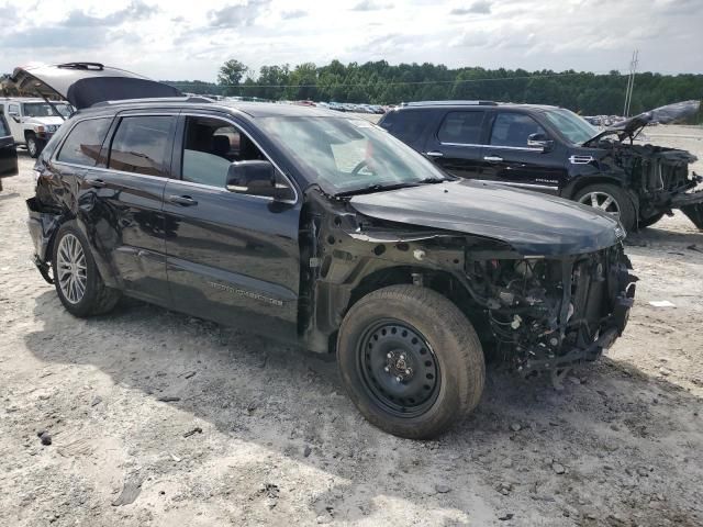 2017 Jeep Grand Cherokee Summit