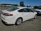 2016 Ford Fusion SE Hybrid