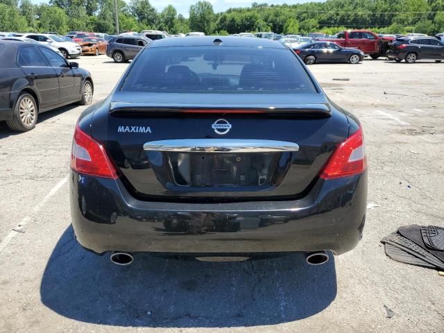 2011 Nissan Maxima S