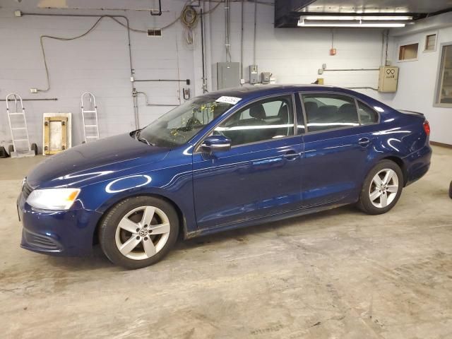 2012 Volkswagen Jetta TDI