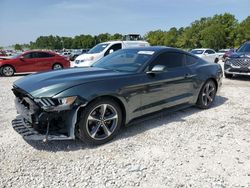 Ford salvage cars for sale: 2015 Ford Mustang