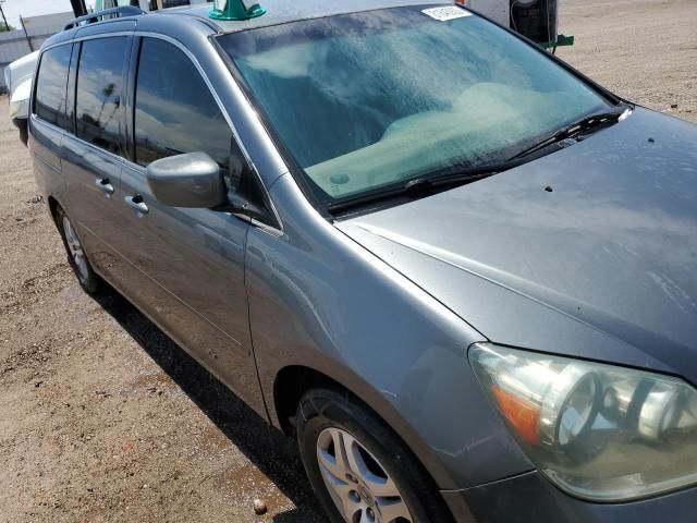 2007 Honda Odyssey EX