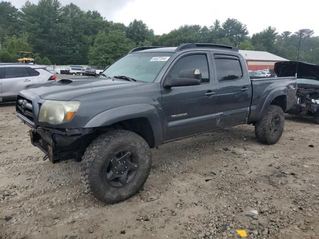 2009 Toyota Tacoma Double Cab Long BED