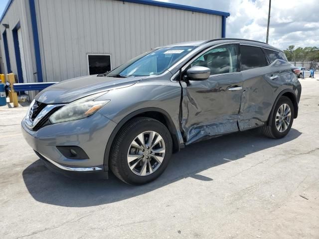 2018 Nissan Murano S