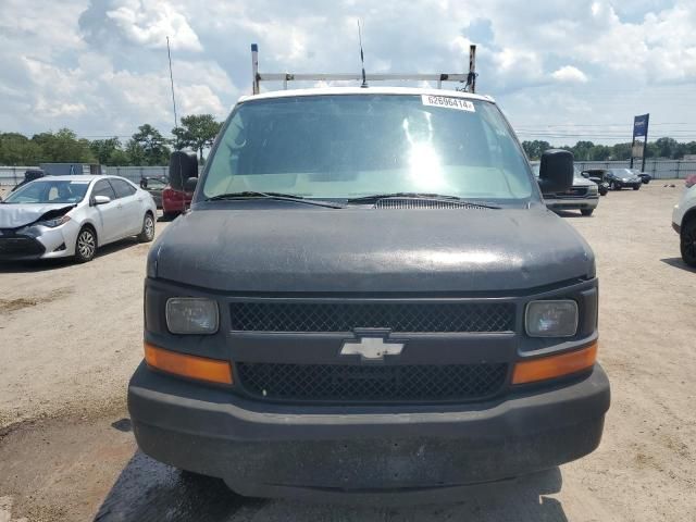 2006 Chevrolet Express G2500