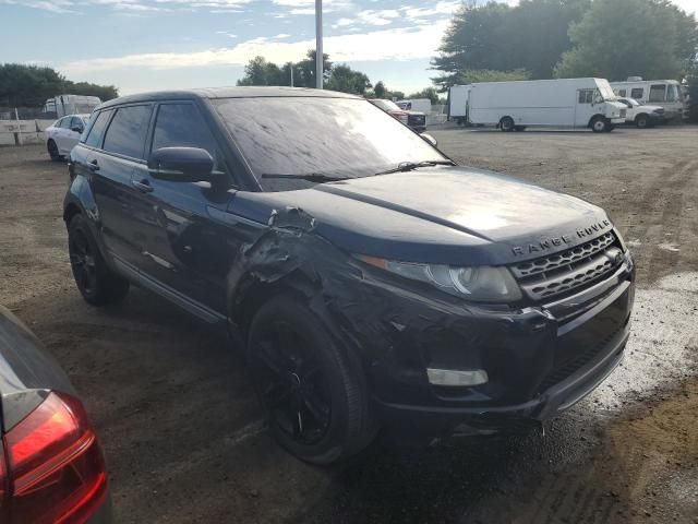 2013 Land Rover Range Rover Evoque Pure Plus