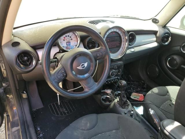 2012 Mini Cooper