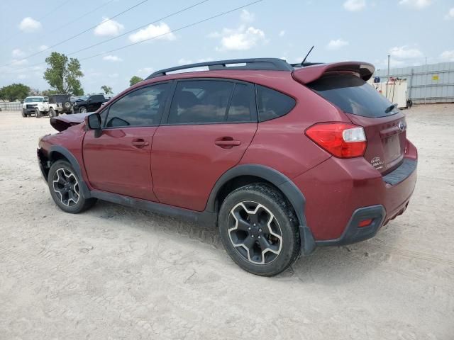 2013 Subaru XV Crosstrek 2.0 Premium