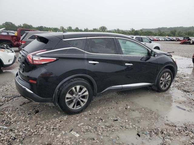 2015 Nissan Murano S