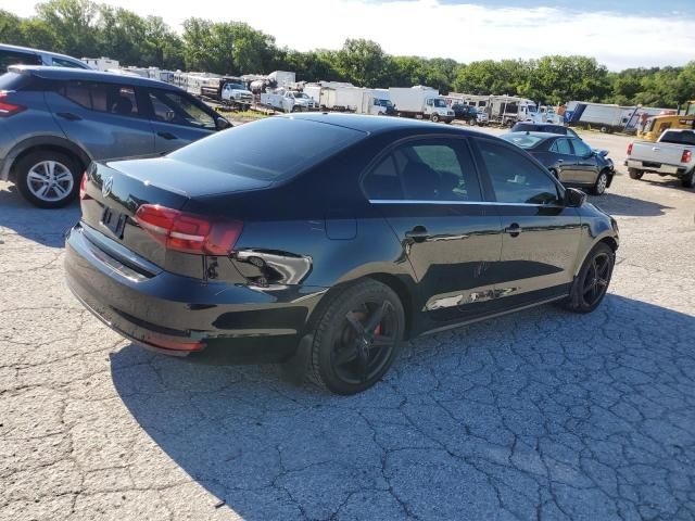 2017 Volkswagen Jetta S