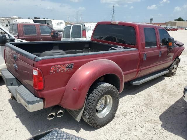 2016 Ford F350 Super Duty