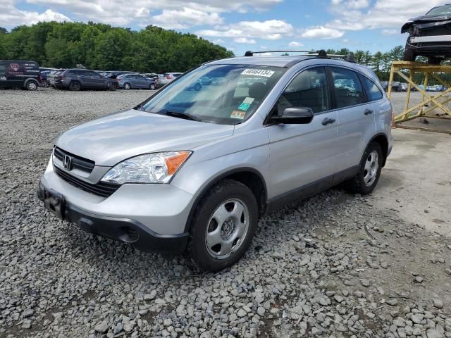 2009 Honda CR-V LX