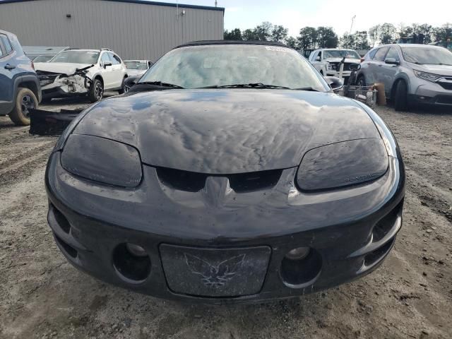 1999 Pontiac Firebird Trans AM