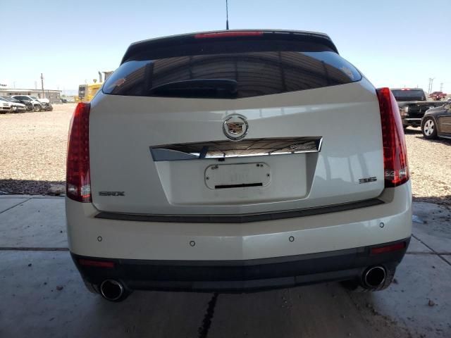 2012 Cadillac SRX Performance Collection