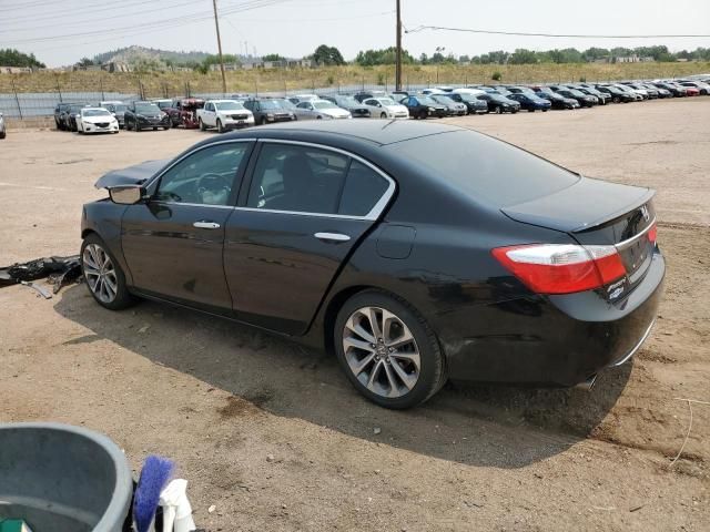 2013 Honda Accord Sport