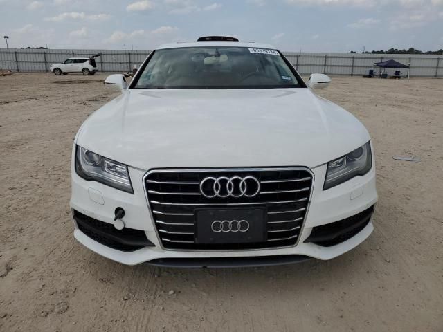 2014 Audi A7 Prestige