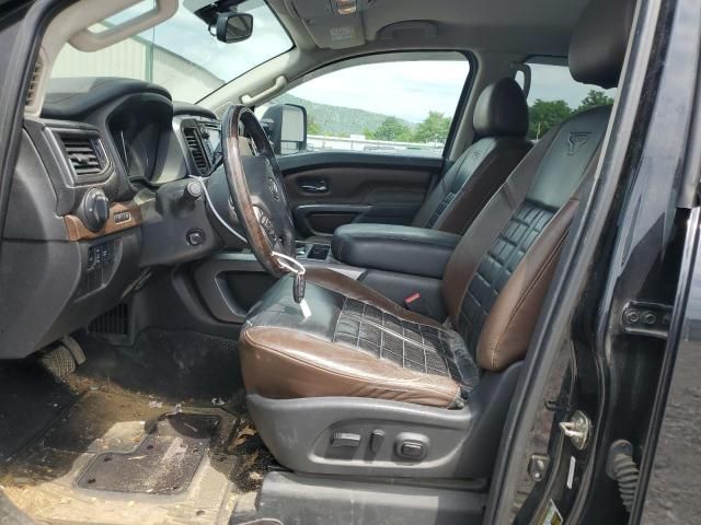 2016 Nissan Titan XD SL