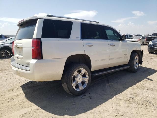 2015 Chevrolet Tahoe K1500 LTZ