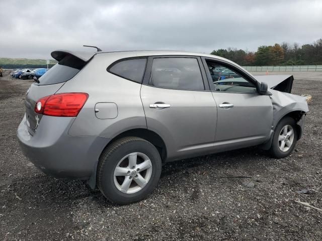 2010 Nissan Rogue S